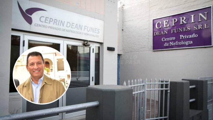 14 DE NOVIEMBRE DÍA MUNDIAL DE LA DIABETES ¡ESCUCHÁ LA NOTA CON EL DR. ABDALA DE CEPRIN DEÁN FUNES!