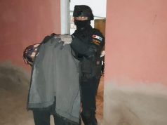 CAE SUJETO QUE VENDÍA DROGAS EN DISTINTAS LOCALIDADES DEL DEPARTAMENTO CRUZ DEL EJE.