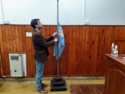 JORGE ARCE RETOMÓ SU BANCA EN EL CONCEJO DELIBERANTE.