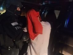 CÓRDOBA: INTENTÓ METERSE EN LA CASA DE UN VECINO PARA NO SER APREHENDIDO POR LA FPA. DOS DETENIDOS Y MÁS DE 1500 DOSIS DE DROGAS SECUESTRADAS