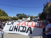 ¡NO HAY ACUERDO CON SALUD!: PESE AL AUMENTO Y DECRETO DEL GOBIERNO, EL PERSONAL MÉDICO REALIZARÁ LO MISMO HOY 01 DE DICIEMBRE EL PARO Y MOVILIZACIÓN POR NO TRATARSE DE UNA SOLUCIÓN DEFINITIVA.