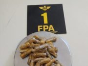 FIDEOS LOCOS: EN CRUZ DEL EJE GUARDIAS PENITENCIARIOS DETUVIERON A MUJER QUE INTENTABA INGRESAR A LA CÁRCEL FIDEOS RELLENOS CON DROGAS.