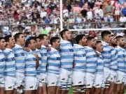 GIRA EUROPEA DE RUGBY: HOY PUMAS VS. INGLATERRA.