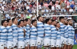 GIRA EUROPEA DE RUGBY: HOY PUMAS VS. INGLATERRA.