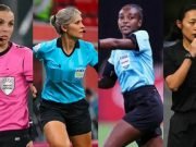 QATAR 2022: POR PRIMERA VEZ SEIS MUJERES ARBITRARÁN EN EL MUNDIAL ¡ES HISTÓRICO!