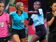 QATAR 2022: POR PRIMERA VEZ SEIS MUJERES ARBITRARÁN EN EL MUNDIAL ¡ES HISTÓRICO!