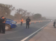 ACCIDENTE FATAL EN RUTA 38: UN MOTOCICLISTA FALLECIÓ AL IMPACTAR CON UN VEHÍCULO UTILITARIO.