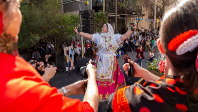 SE VIENE LA 8° EDICIÓN DEL FESTIVAL DE LAS COLECTIVIDADES EN CÓRDOBA. “UNA CIUDAD, TODOS LOS PUEBLOS”.