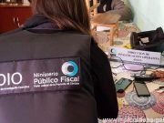 MORTEROS:UN JOVEN DE 24 AÑOS VA A JUICIO POR DISTRIBUCIÓN DE MATERIAL RELACIONADO A ABUSO SEXUAL INFANTIL.