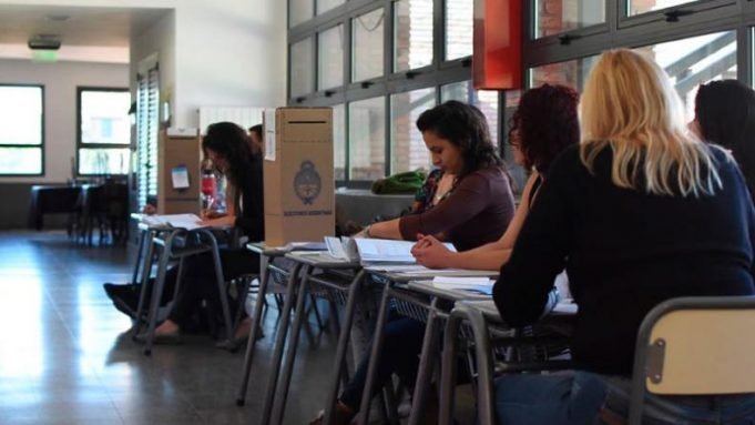 ELECCIONES 2023: ¿DÓNDE VOTO PARA LAS PASO DEL DOMINGO 13?