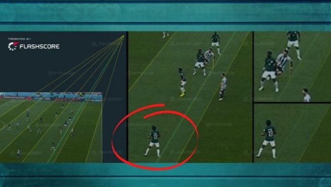 LA PREGUNTA DEL MILLÓN: ¿LAUTARO MARTÍNEZ ESTABA HABILITADO POR OTRO JUGADOR?