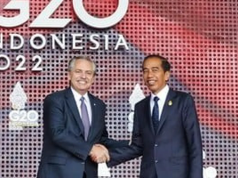 EL PRESIDENTE ALBERTO FERNÁNDEZ SE DESCOMPENSÓ POR UNA GASTRITIS Y NO DARÁ SU DISCURSO EN LA CUMBRE DEL G20.