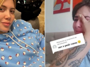 PASA EN REDES: WANDA NARA DEFENDIÓ Y APOYÓ A KAMI FRANCO LA “TIKTOKER” DE VILLA MARÍA QUE FUE AGREDIDA POR HATERS.