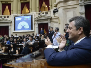 EL SENADO APROBÓ EL PRESUPUESTO 2023: SE PREVÉ UN GASTO GLOBAL DE CASI 29 BILLONES DE PESOS.