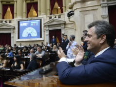 EL SENADO APROBÓ EL PRESUPUESTO 2023: SE PREVÉ UN GASTO GLOBAL DE CASI 29 BILLONES DE PESOS.