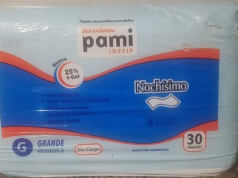 PAMI ENTREGARÁ GRATUITAMENTE PAÑALES Y APÓSITOS A SUS AFILIADOS.