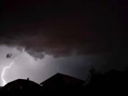 RIGE UNA ALERTA POR TOMENTAS FUERTES PARA LA PROVINCIA DE CÓRDOBA.