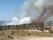 RIESGO EXTREMO DE INCENDIOS PARA TODA LA PROVINCIA.