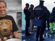 UNA CORDOBESA MURIÓ EN ITALIA AL SER ALCANZADA POR UNA FUERTE OLA MIENTRAS SACABA FOTOS.