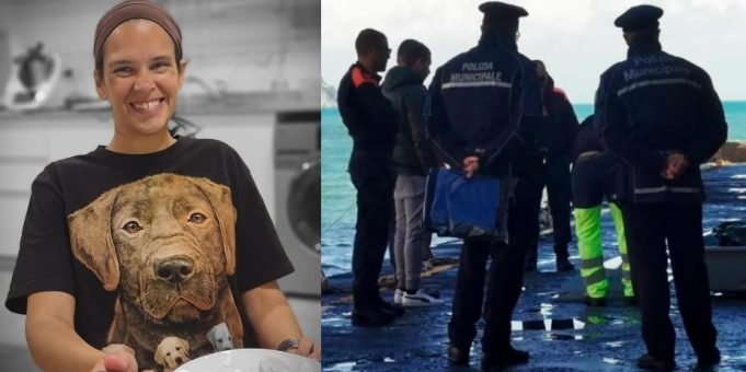 UNA CORDOBESA MURIÓ EN ITALIA AL SER ALCANZADA POR UNA FUERTE OLA MIENTRAS SACABA FOTOS.
