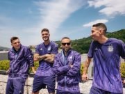 LA SELECCIÓN VESTIRÁ LA CAMISETA ALTERNATIVA ANTE POLONIA ¿EL MOTIVO? PARA EVITAR CONFUSIONES.