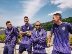 LA SELECCIÓN VESTIRÁ LA CAMISETA ALTERNATIVA ANTE POLONIA ¿EL MOTIVO? PARA EVITAR CONFUSIONES.