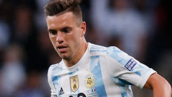 POR SEGUNDA VEZ LO CELSO SE QUEDA AFUERA DEL MUNDIAL. CONFIRMARON QUE NO IRÁ A QATAR.