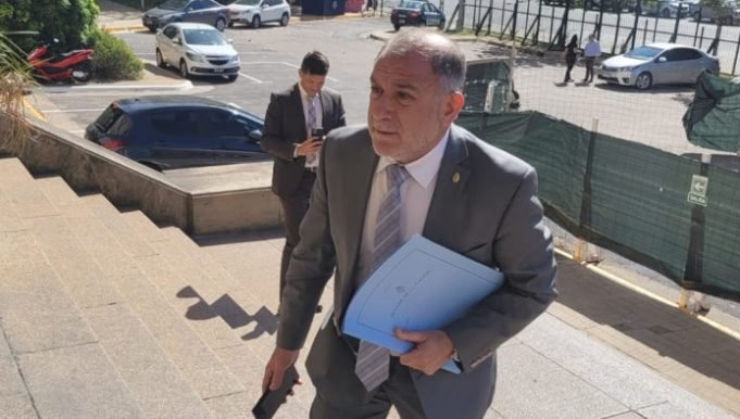 UN JUEZ PARA CRISTINA: LUIS JUEZ DENUNCIÓ A CFK POR “DESOBEDIENCIA” EN EL CONFLICTO POR EL CONSEJO DE LA MAGISTRATURA.