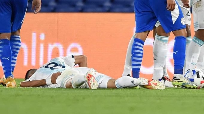 RUMBO A QATAR 2022: SON 12 LOS LESIONADOS DEL SELECCIONADO ARGENTINO.