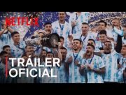 YA ESTÁ DISPONIBLE “SEAN ETERNOS: CAMPEONES DE AMÉRICA” EL DOCUMENTAL DE NETFLIX QUE MUESTRA A UN MESSI NUNCA ANTES VISTO. ¡MIRÁ!