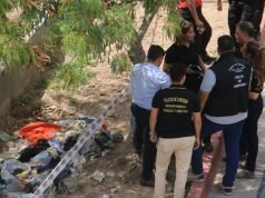 CASO DOCENTE ANAHÍ BULNES: HALLARON ROPA Y ELEMENTOS CERCANOS AL DPTO DEL DETENIDO DONDE FUE VISTA POR ÚLTIMA VEZ.