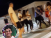 CASO PATOTA: “DE VÍCTIMA A VICTIMARIO”. HABLAMOS CON LA MAMÁ DEL HASTA AHORA ÚNICO DETENIDO EN EL ATAQUE DE 20 CHICOS A DOS JÓVENES EN B° BELGRANO. ¡ESCUCHÁ!