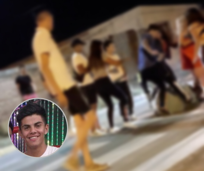 CASO PATOTA: “DE VÍCTIMA A VICTIMARIO”. HABLAMOS CON LA MAMÁ DEL HASTA AHORA ÚNICO DETENIDO EN EL ATAQUE DE 20 CHICOS A DOS JÓVENES EN B° BELGRANO. ¡ESCUCHÁ!