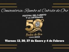 RUMBO AL CABRITO DE ORO: CONVOCAN A ARTISTAS A PRESELECCIÓN PARA FORMAR PARTE DEL FESTIVAL DE QUILINO EDICIÓN N°50.