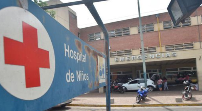 UN NIÑO DE 8 AÑOS ESTÁ GRAVE LUEGO DE QUEMARSE CON ACIETE HIRVIENDO.