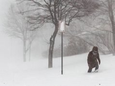 EE. UU: YA SE REGISTRARON 26 MUERTOS POR LA TORMENTA DE NIEVE.