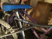 OTRA VEZ Y VAN…: ROBARON UNA BICICLETA DEL PORCHE DE UNA CASA EN B° BELGRANO.