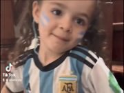 PASA EN REDES: LA FAN MÁS CHIQUITA DE “JULIÁN ALVAREZ” SE VOLVIÓ VIRAL EN TIKTOK POR DECIR QUE “ES GUAPO Y QUE ES SU NOVIO” ¡MIRÁ!