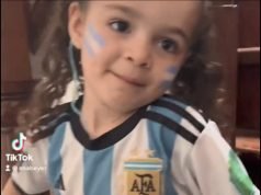 PASA EN REDES: LA FAN MÁS CHIQUITA DE “JULIÁN ALVAREZ” SE VOLVIÓ VIRAL EN TIKTOK POR DECIR QUE “ES GUAPO Y QUE ES SU NOVIO” ¡MIRÁ!