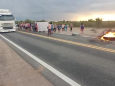 FALTA DE AGUA EN EL NORTE: INTENDENTES VIAJAN HOY A CÓRDOBA.