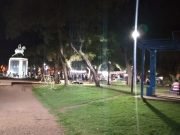 DEÁN FUNES: CRECE LA PREOCUPACIÓN POR EL INCREMENTO DE ENFRENTAMIENTOS VIOLENTOS DE MENORES EN PLAZA SAN MARTÍN.