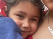 MURIÓ LA NENA DE 5 AÑOS ALCANZADA POR UNA BALA PERDIDA EN ROSARIO DURANTE LOS FESTEJOS NAVIDEÑOS.