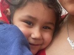 MURIÓ LA NENA DE 5 AÑOS ALCANZADA POR UNA BALA PERDIDA EN ROSARIO DURANTE LOS FESTEJOS NAVIDEÑOS.