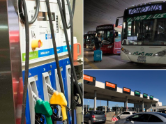 DICIEMBRE LLEGA CON AUMENTOS EN INTERURBANOS, PEAJES Y COMBUSTIBLES. ¡MIRÁ!