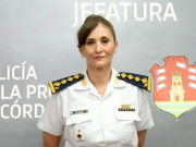 LA JEFE DE LA POLICIA RETÓ AL PERSONAL MEDIANTE UN AUDIO PORQUE EFECTIVOS SE PUSIERON A VER EL PARTIDO DE ARGENTINA. “NO SE PUEDE PARALIZAR LA POLICÍA DE CÓRDOBA POR UN PARTIDO” ¡ESCUCHÁ!