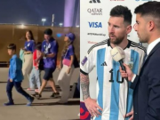 PASA EN REDES: ANTONELLA ROCUZZO RECREÓ EL “¿QUE MIRÁS BOBO? ANDÁ PA’ ALLÁ” DE MESSI Y SE VOLVIÓ VIRAL. ¡MIRÁ!