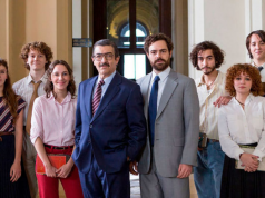 LA PELÍCULA “ARGENTINA 1985” FUE NOMINADA ALOS PREMIOS GLOBO.