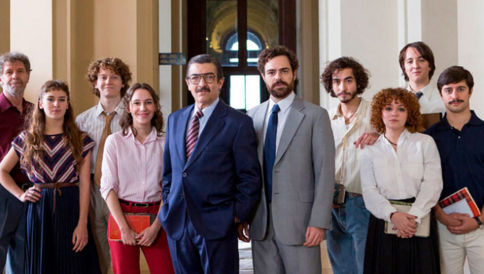 LA PELÍCULA “ARGENTINA 1985” FUE NOMINADA ALOS PREMIOS GLOBO.