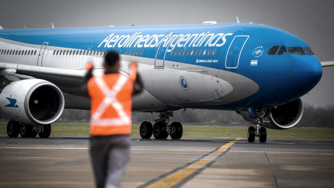 QATAR 2022: AEROLINEAS AGREGÓ UN VUELO ESPECIAL PARA VIAJAR A LA FINAL DE ARGENTINA VS. FRANCIA.