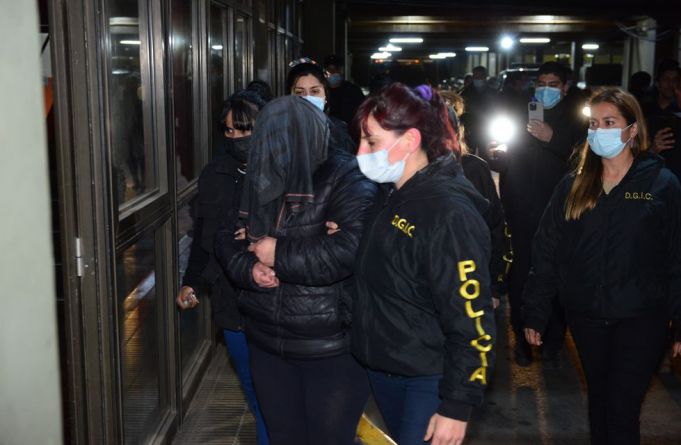 NEONATAL: CONFIRMAN PRISIÓN PREVENTIVA PARA BRENDA AGÜERO.